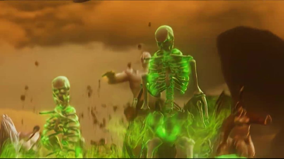 ⁣Mortal Kombat Armageddon - Original Cinematic Intro (4K 60FPS)