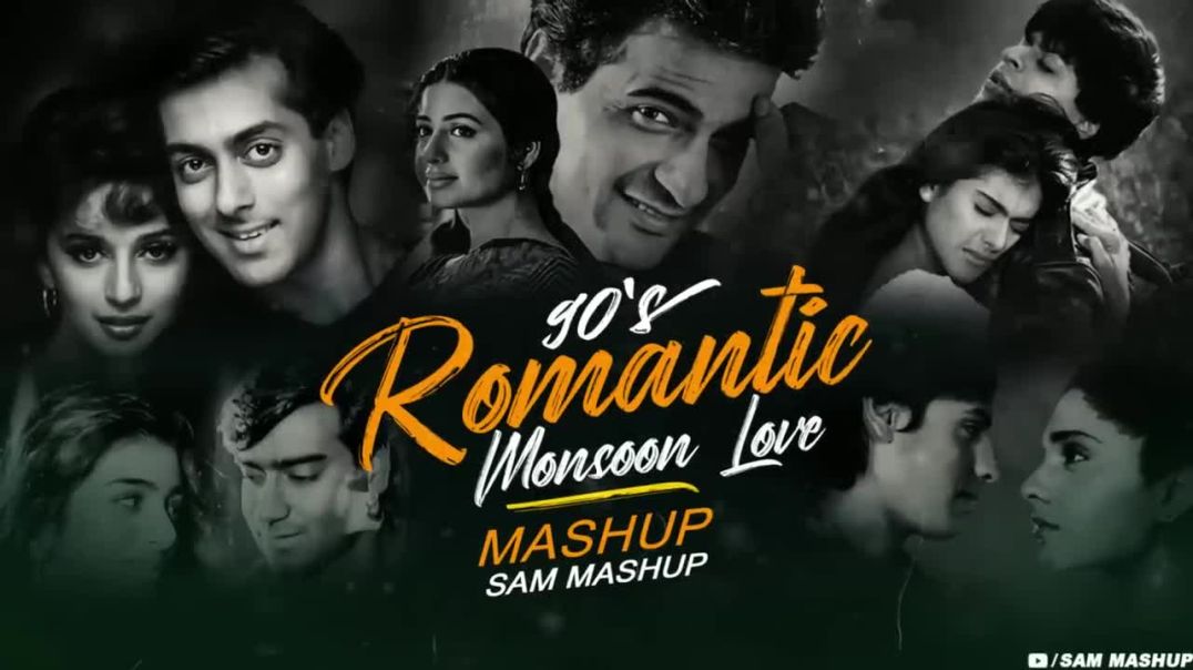 Romantic Monsoon Love Mashup