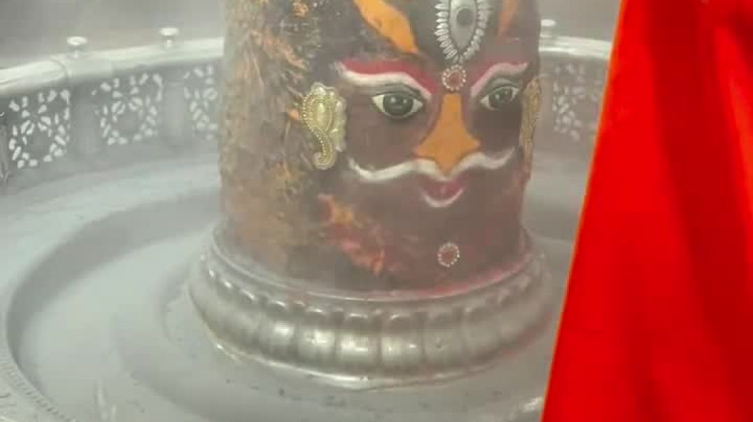 ⁣Happy New year Mahakal