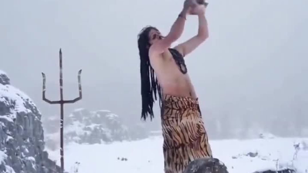 ⁣Jai Shiv Shambhu 🔱 [Video] in 2025 _ Goddess kali images Shiva songs Lord shiva statue