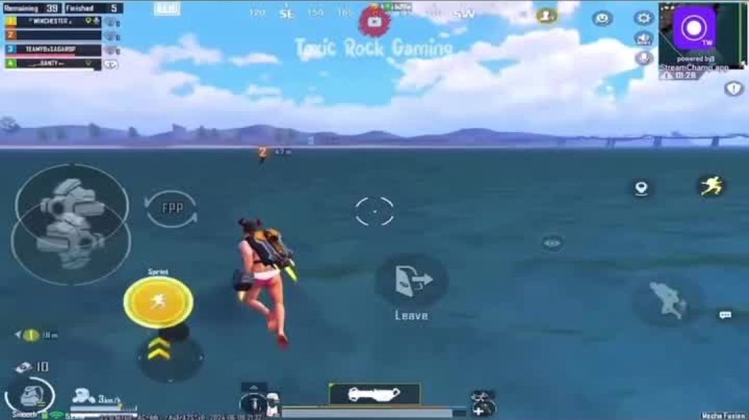 ⁣Follow me for more videos @Scoutop7