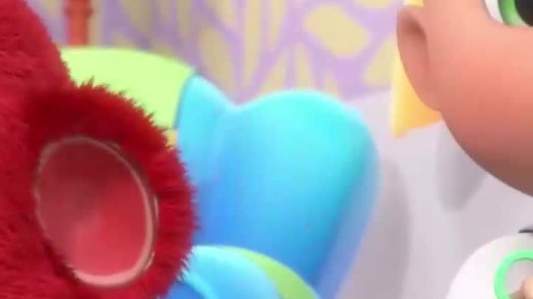 ⁣भालू_ बंदर_ हाथी_ पशुओं को एक साथ हुआ बुखार! Pani Barsa Chhaam Chhaam | Barish aayi | Hindi Cartoon