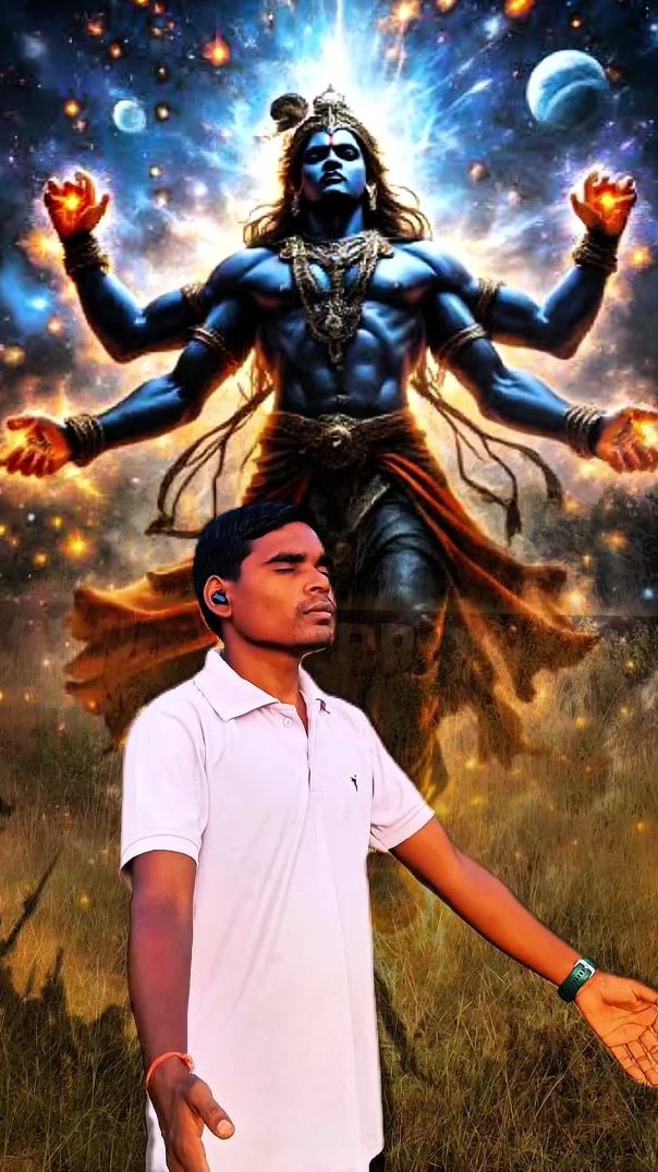 Radhe Radhe jay shree krishna