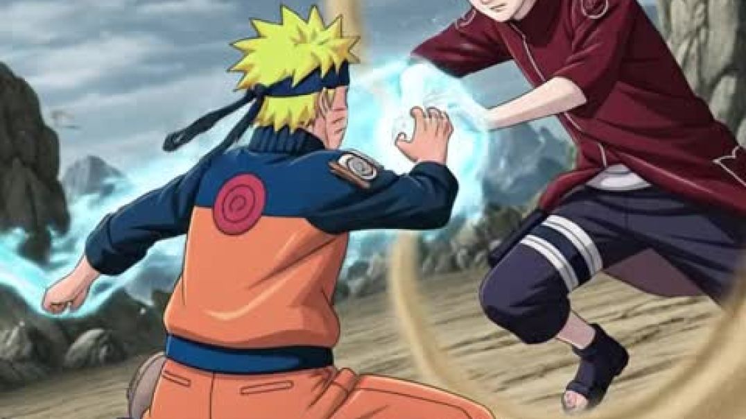 ⁣Naruto vs Gaara ⚡️ 🔥 #shorts #trending #viral