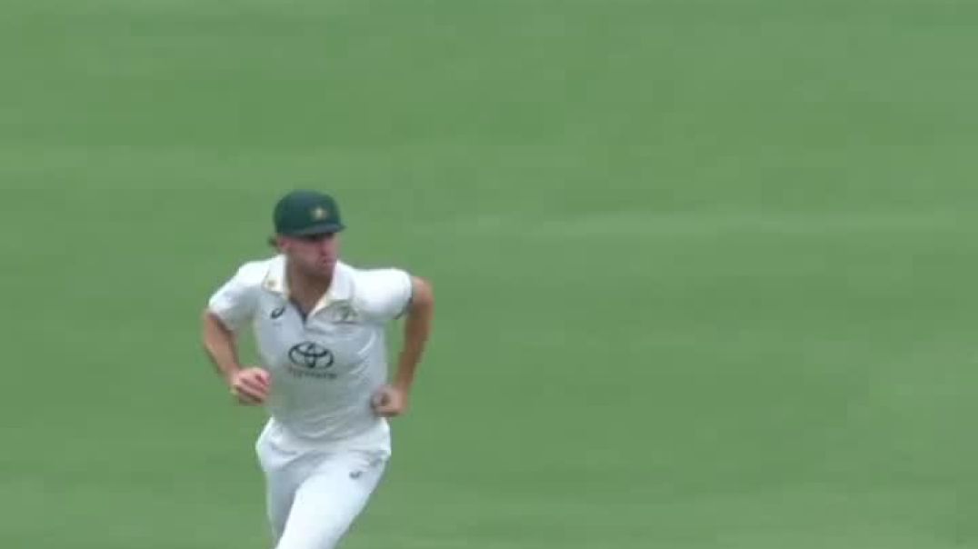 KLR Masterclass at Gabba in last BGT 🔥🐐