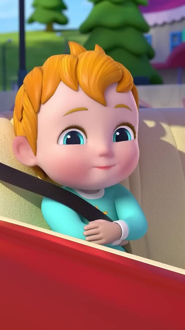 Kids Learn Not To Littler _ Nursery Rhymes _ Kids Songs _ NuNu Tv  _toddlersongs _singalong _kids(72