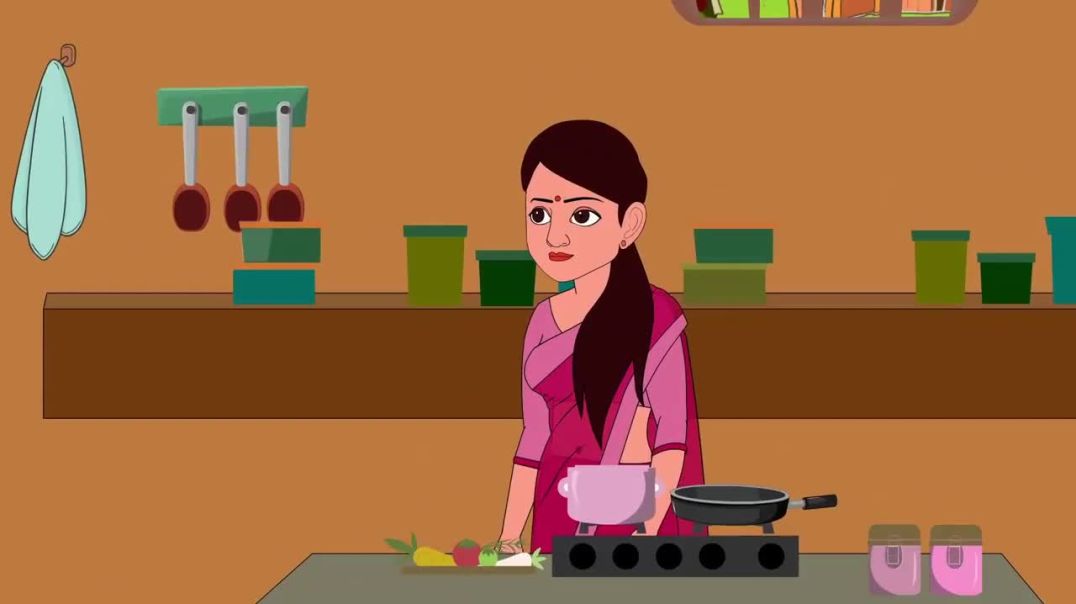 ⁣शर्माजी की बेटी का राज - Hindi Story _ Moral Stories _ Kahaniya _ Hindi Stories _ Hindi Kahaniya _ N