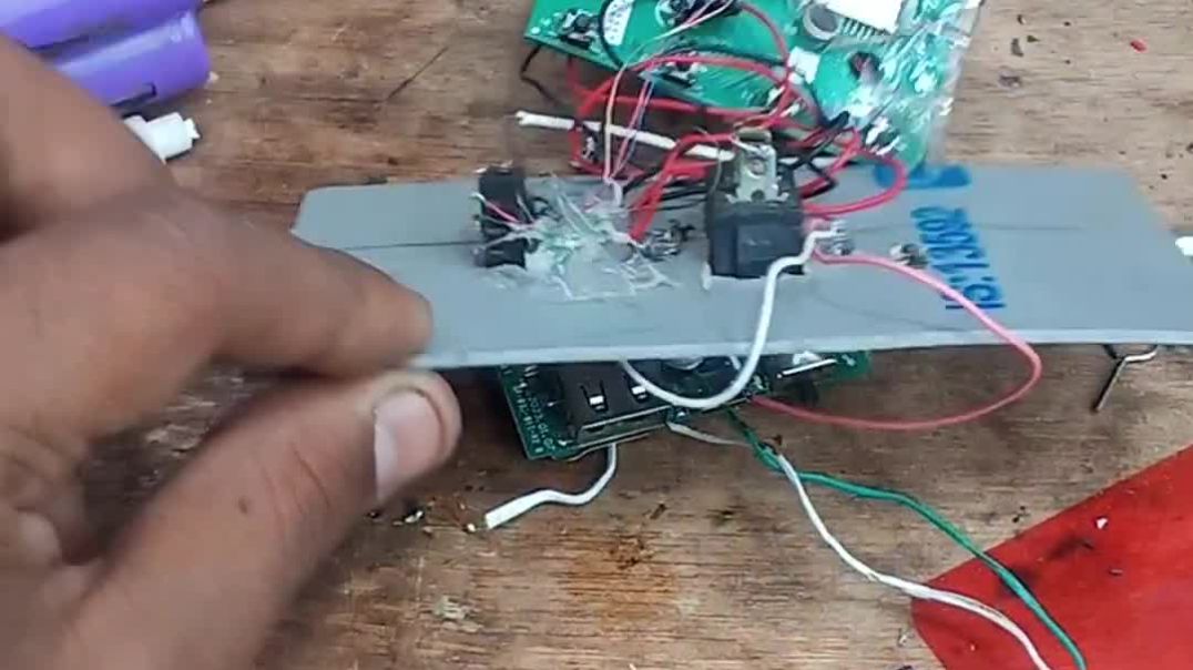 ⁣How to make bluetooth speaker