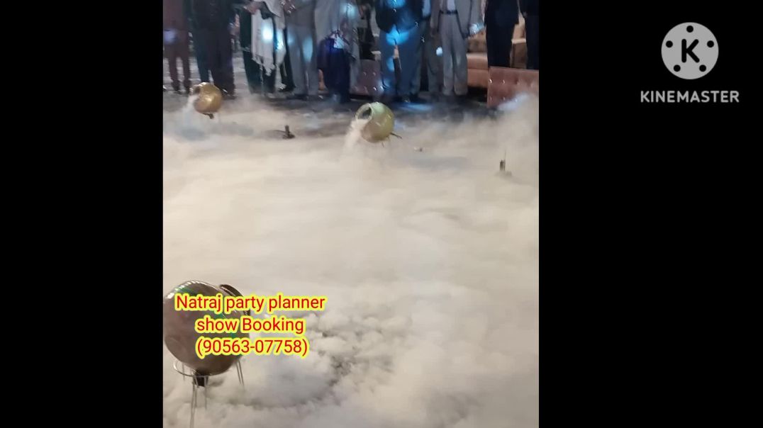 ⁣Wedding function show time