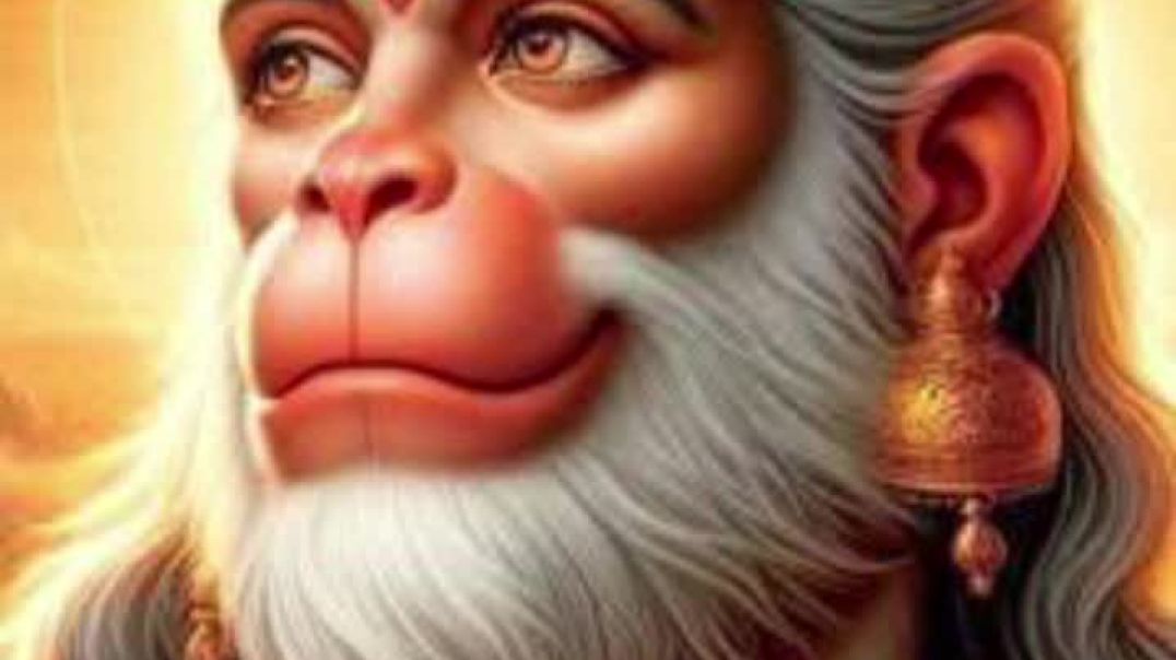 ⁣Ram Bhakt Hanuman New song By shivu MTR (2025)