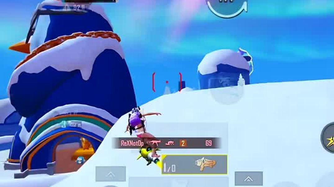 ⁣Game Over 😀🤡 #bgmi #shorts