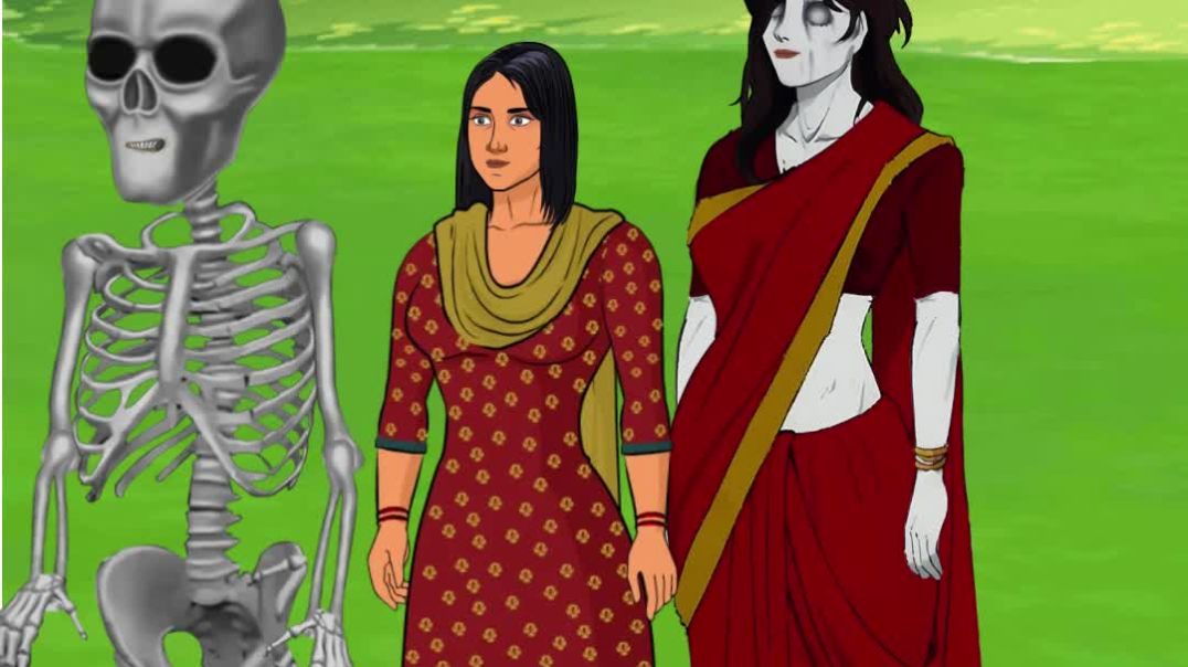 ⁣छोटा भूत को मैगी खाने का मन किया #varala