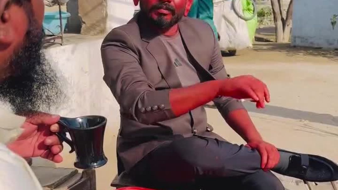 ⁣“Ye Kya Dekh Liya… Shetan Samne! 😨🔥”