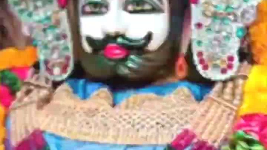 ⁣Khatu Shyam ji #short