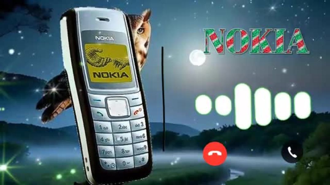 ⁣nokia ringtone original _ old mobile ringtone _ Nokia 1100 Ringtone _ best ringtone for mobile