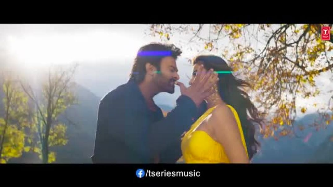 ⁣Sahana Sahana Song (Hindi) - The RajaSaab _ Prabhas _ Nidhhi Agerwal _ Maruthi _ Thaman S _ Vishal M