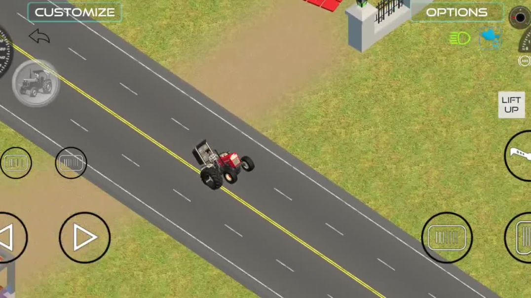 ⁣Indian vickel simulator 3d