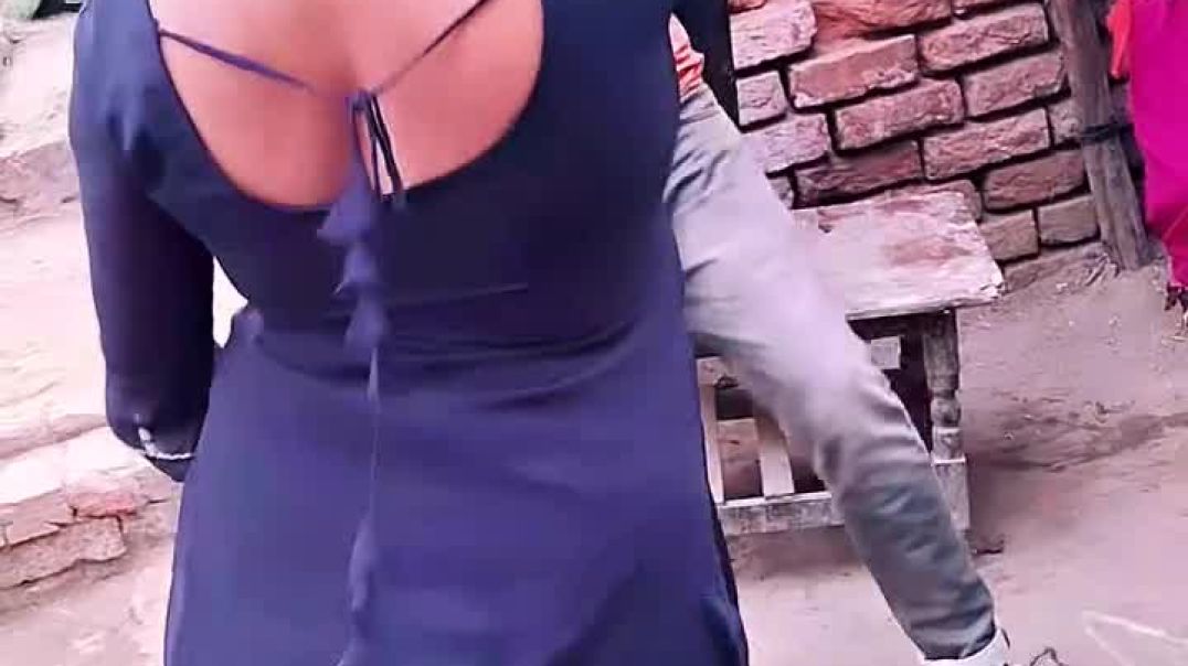 ⁣Bhabhi ka dance