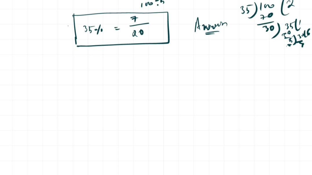 प्रतिशत