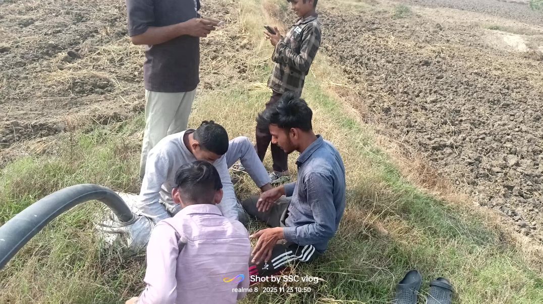 ⁣Gaov ka DJ competition 🤣 ll shivam ll Ramakant ll tasleem ll Abhishek