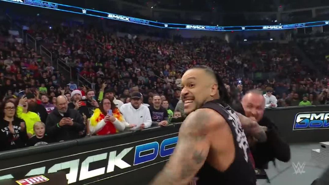 Top 10 SmackDown moments_ WWE Top 10_ Dec