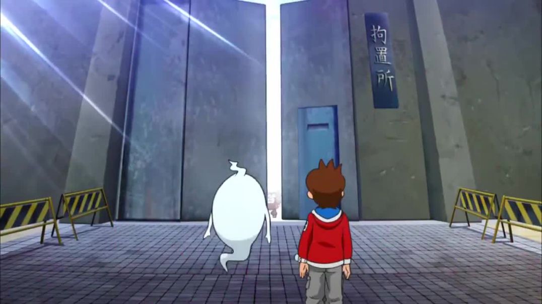 ⁣Yo-Kai Watch S01E06