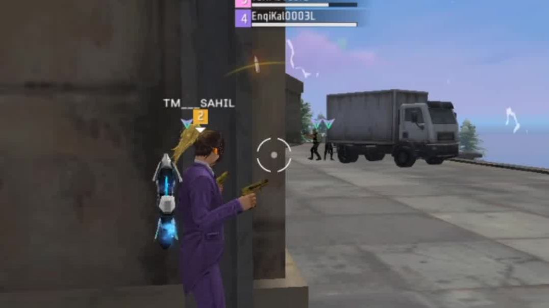 ⁣Free fire viral video