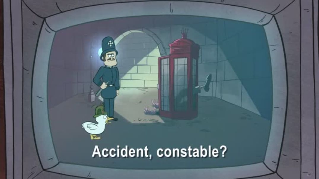 ⁣Gravity Falls - S01E03 [480p] [HEVC-10bit] [Multi-Audio]