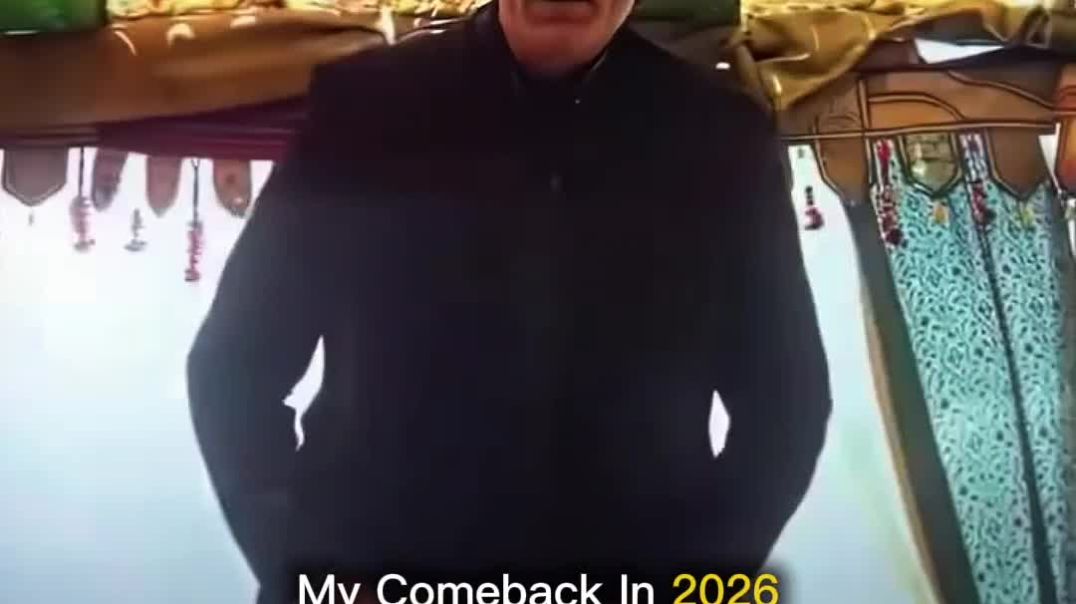 ⁣My Comeback in 2026