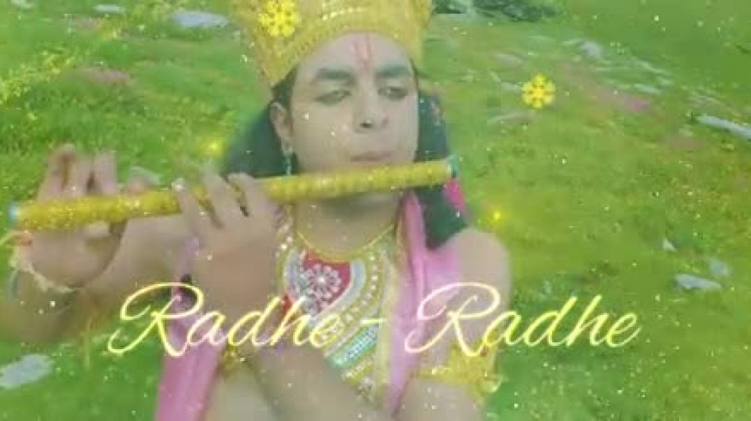 ⁣Radhe Radhe - राधे राधे - Official Music Video _ Hansraj Raghuwanshi _ Mista Baaz _ iSur