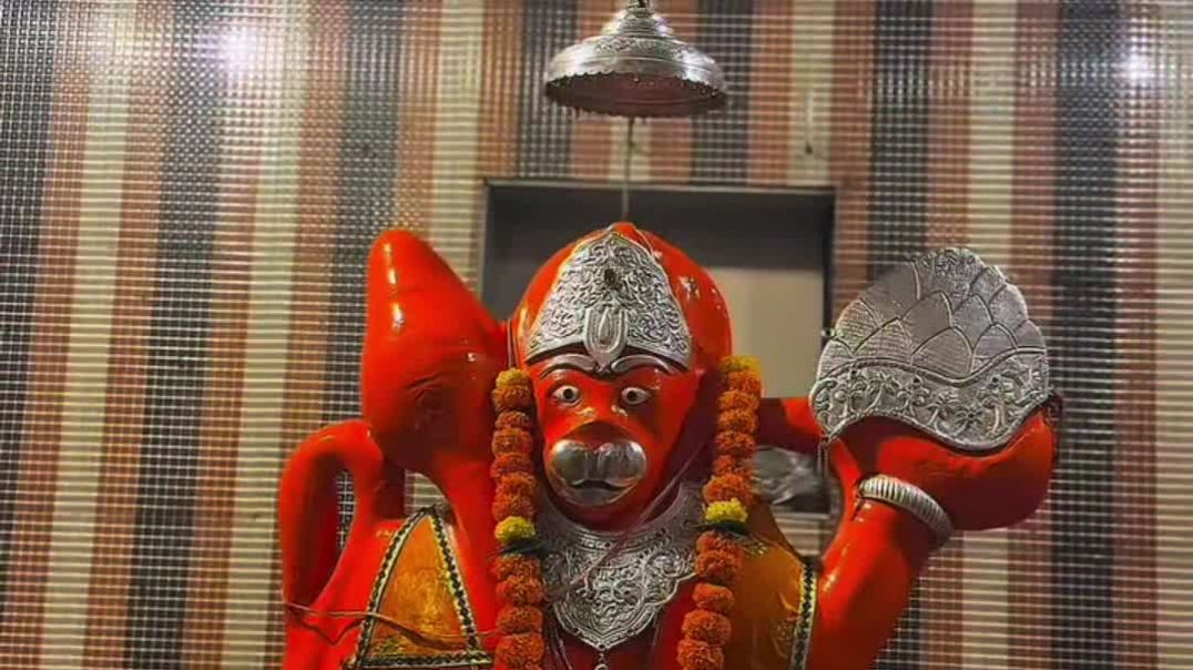 ⁣Hanuman Dada
