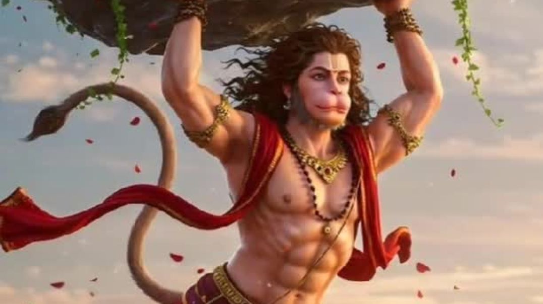 ⁣Jai hanuman ji 🙏