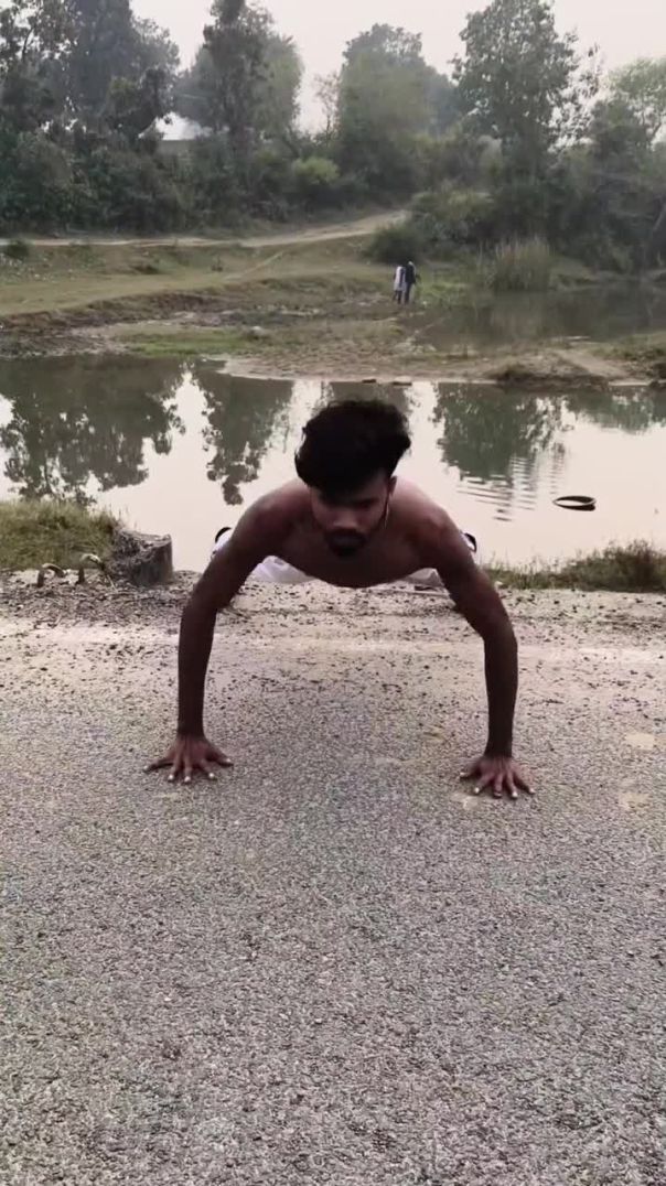 Fitness video 💪 trending short