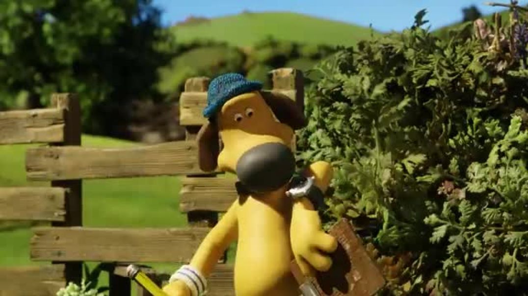 ⁣Shaun_the_Sheep_🐑_Dinosaur_Bone_Discovery_&amp;amp;_MORE_🦖_Full_Episodes_Compilation(360p)