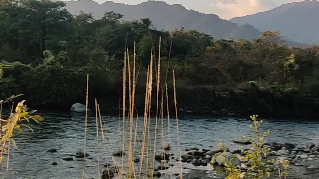 ⁣Arunachal Pradesh border