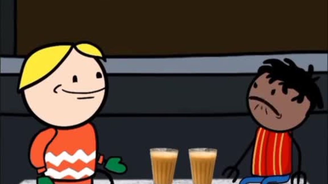 ⁣Ladke sada jivan uchch vichar rakhte Hain