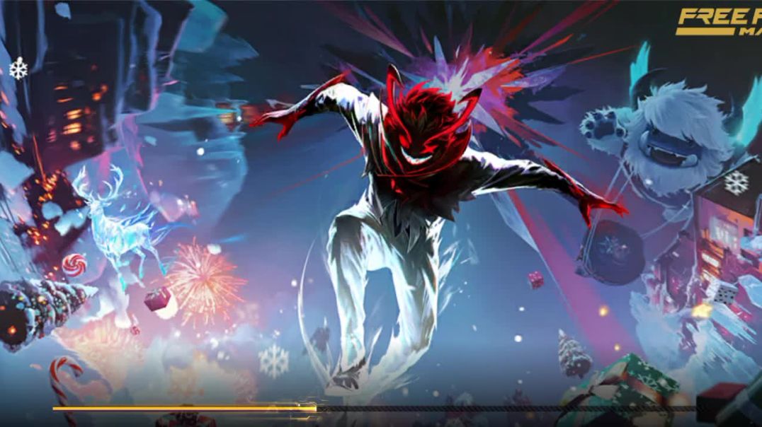 ⁣Free fire trending video 📸  BR 1 v4 // please subscribe my channel 🙏