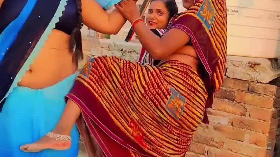 ⁣Bhabhi ka dance sexy