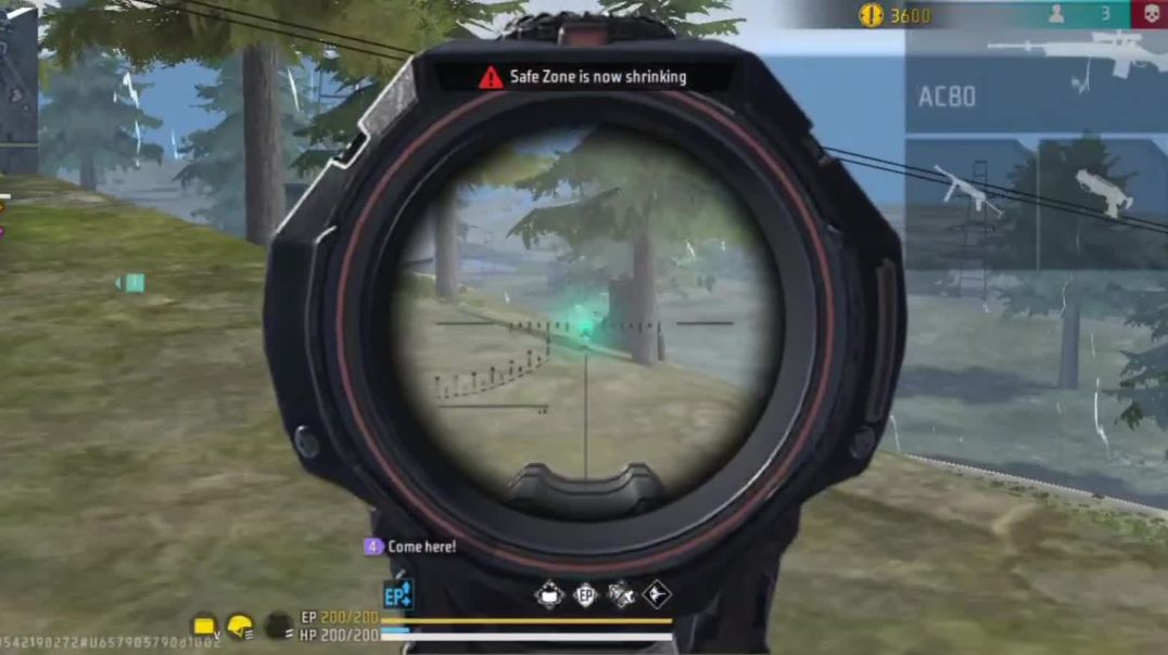 ⁣फ्री फायर पार्ट 3 | #viral #trending |