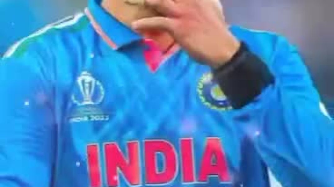 ⁣“Virat Kohli का ये Attitude देखा क्या 😎”