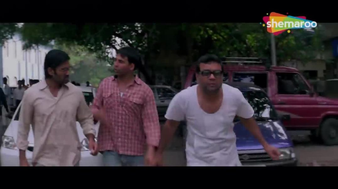 ⁣Best Hindi Comedy scenes/Phir Hera Pheri Movie