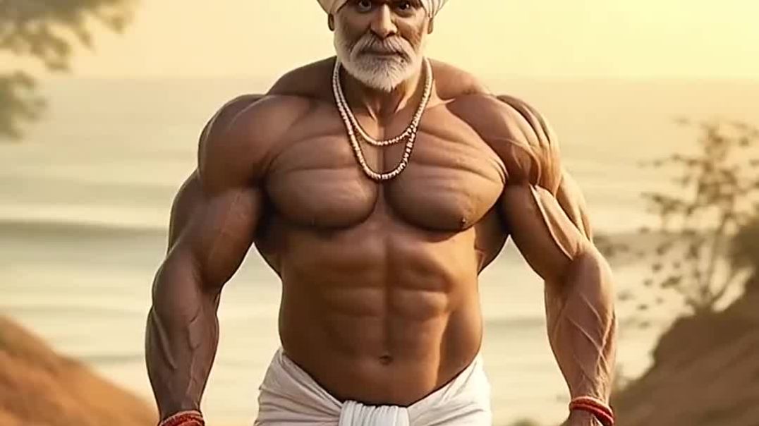 ⁣Dada ji aur bear  ki story / cartoon video / kids video