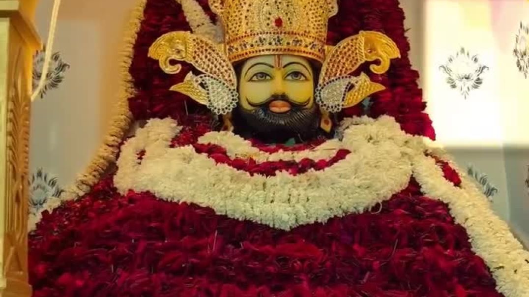 ⁣Jay Shri Khatu Shyam Baba ki Jay