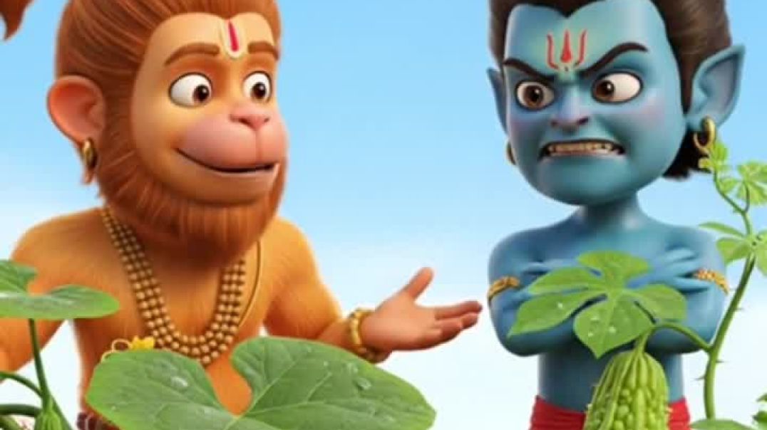 ⁣Hanuman ji ❤️❤️