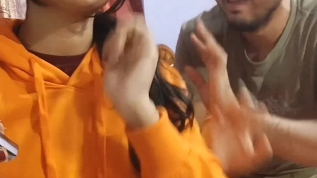 ହେଲୋ ଗୋଗୋଲୁ ବାସନ କିଏ ମାଜ଼ୀବ 😄😄