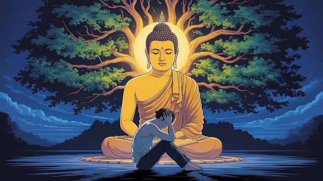 ⁣सच्चा प्यार कैसे पहचाने? बुद्ध की अनसुनी सीख