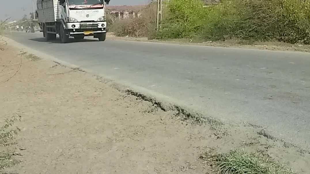 ⁣Army truck trending video