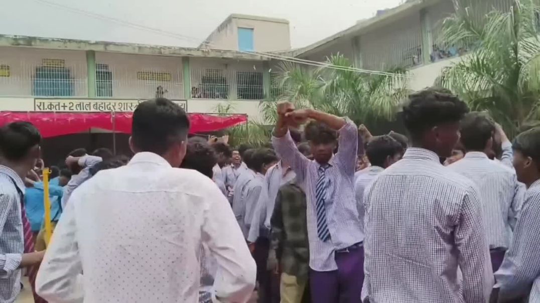 ⁣Teacher_Day__2_lal_bhadur_Shastri_Uchch_Vidyalay_Bandra__#reelsinstagram_#viralsong_#trendingreels_#