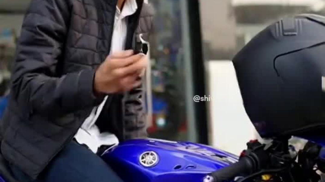 ⁣नई यामाहा R15 V4 ले लिया #Shorts