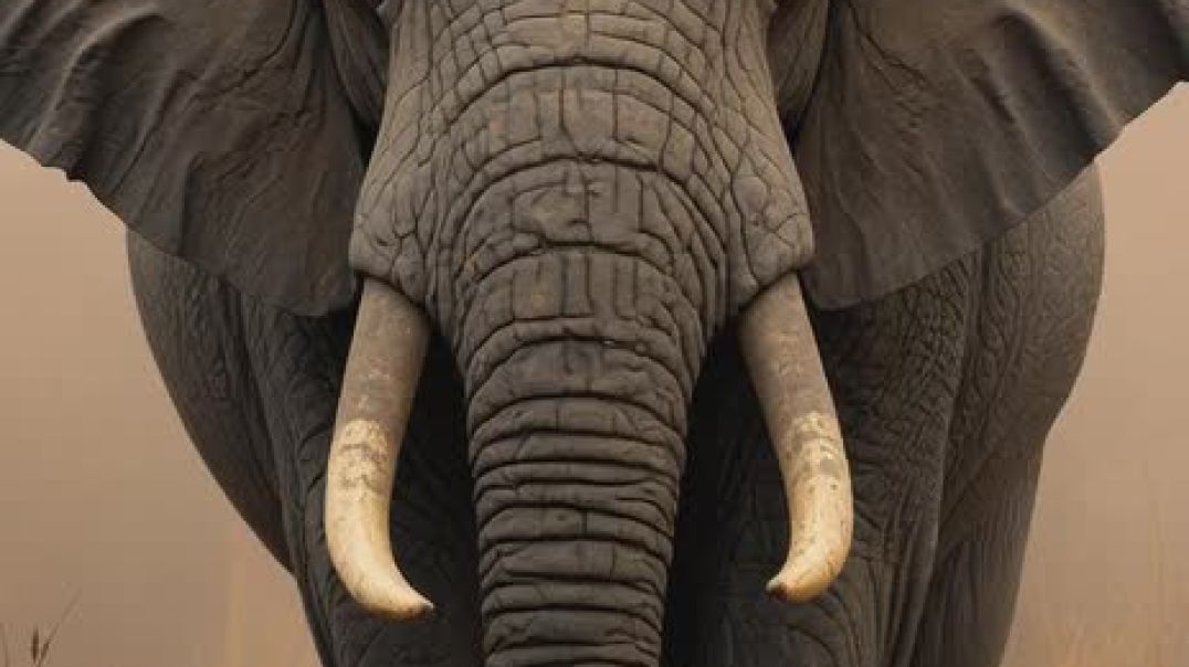 ⁣हाथी मेरा साथी